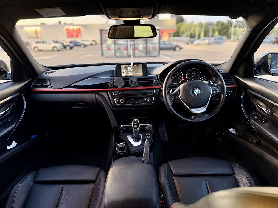 Bmw 320D F30 2012