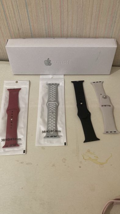 Смарт часы 10 серия 42mm