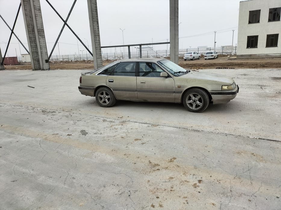 Машина на ходу мотор зверь только по кузову надо освежить