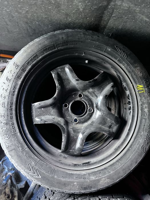 Диски r16, разболтовка 4*100