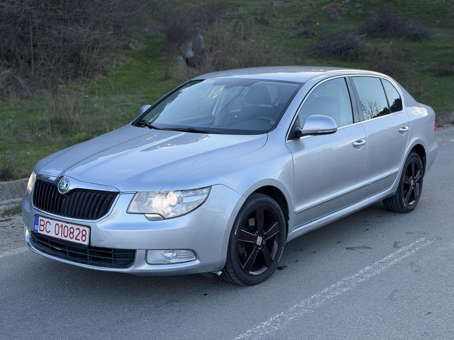Skoda Superb “ 2.0 tdi “ 2009 “ Automat