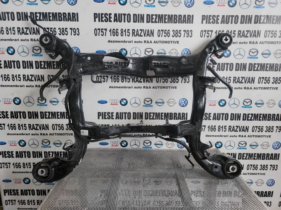 Punte Spate Audi A6 4K C8 Allroad Quattro Variant Combi Aproape Noua Fara Accident Dupa 2018