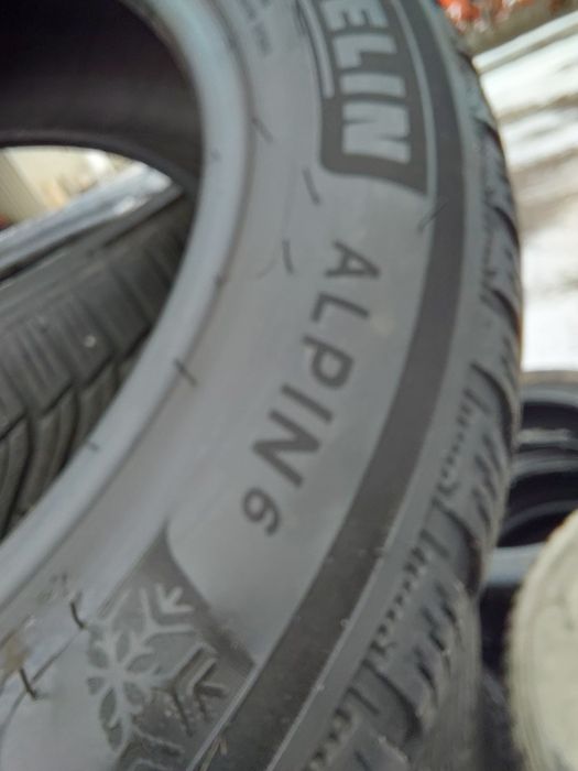 205/55/16" Michelin 4бр.гуми дот 2021