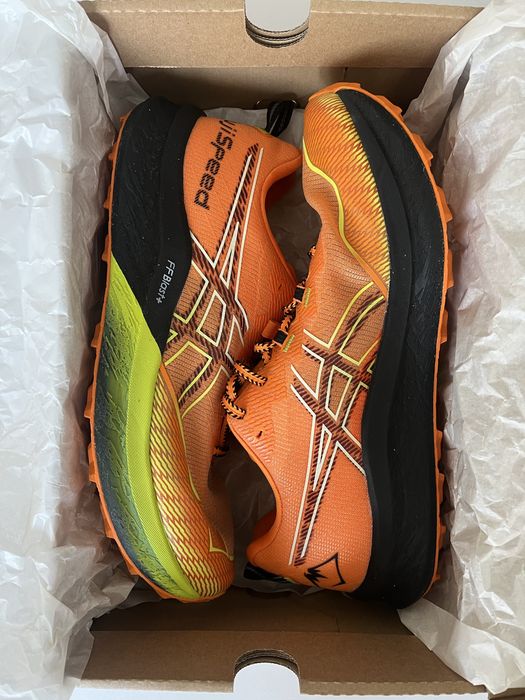 Asics Fuji Speed 2