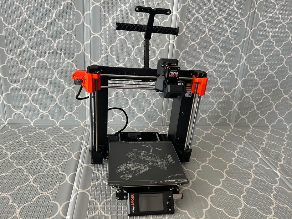 3D принтер Prusa MK4S