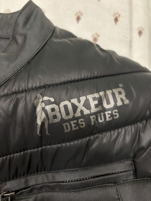 Яке на марката Boxeur