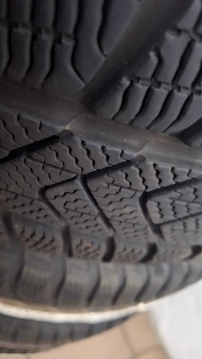 Set jante si anvelope run float BMW seria 3