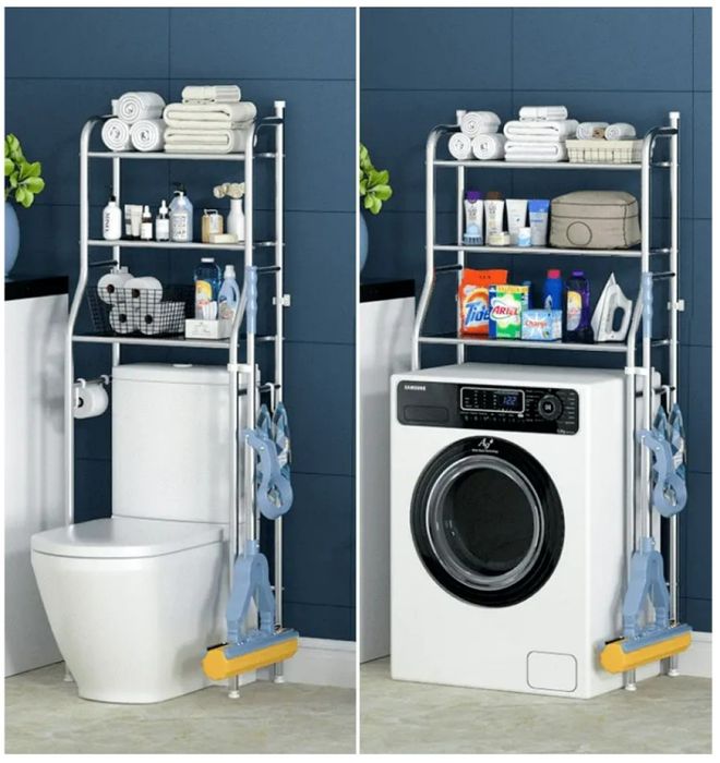 Етажерка за баня,тоалетна или мокро помещение