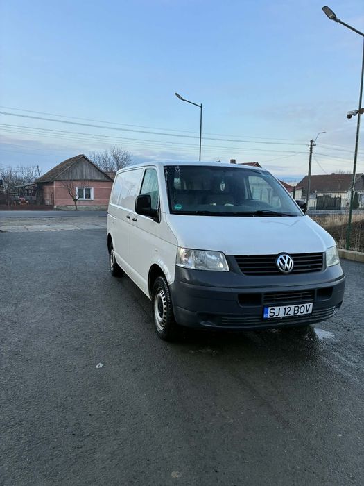 Vand vw t5 1.9 tdi