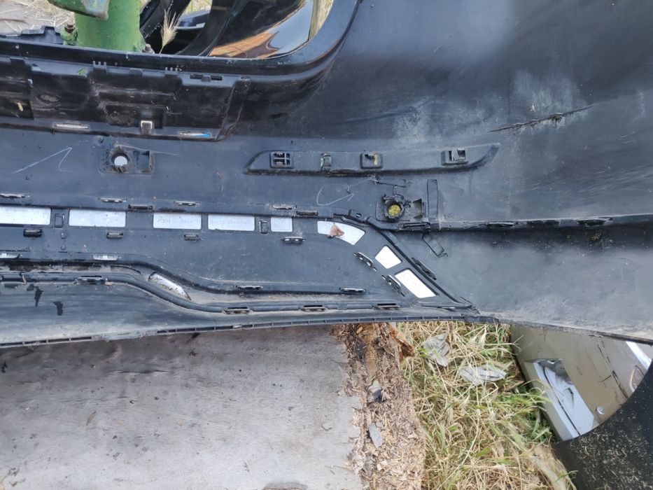 Задна Броня за Mercedes ML W166 2011/2016 г