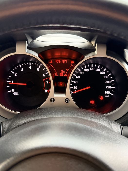 Nissan Juke 1.6i 116CP Automat