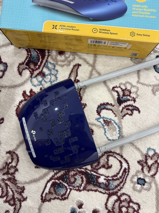 Wi-Fi роутер tp-link новый