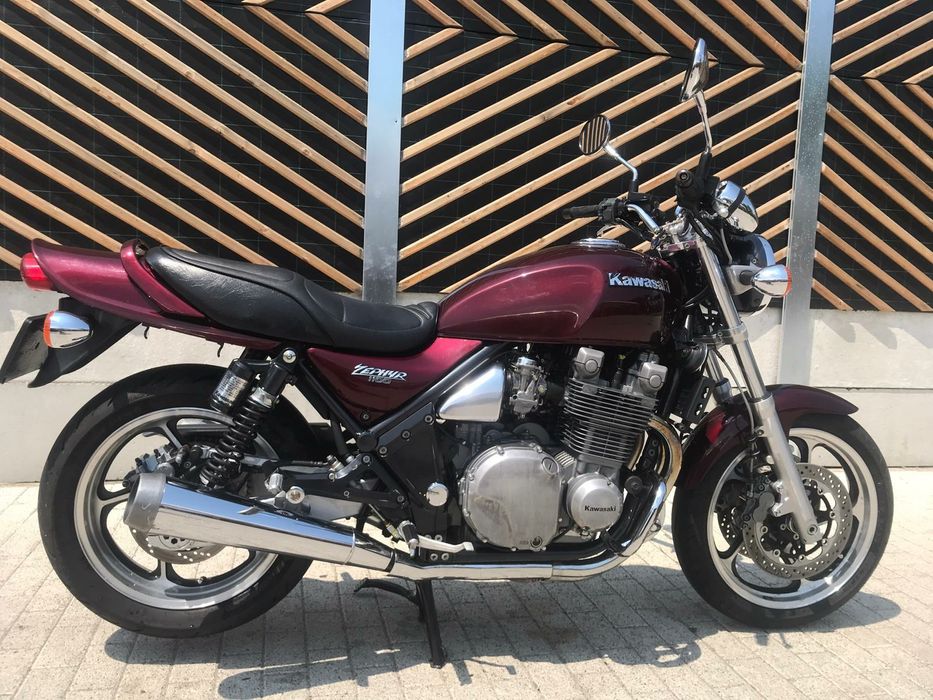 Kawasaki Zephyr 1100