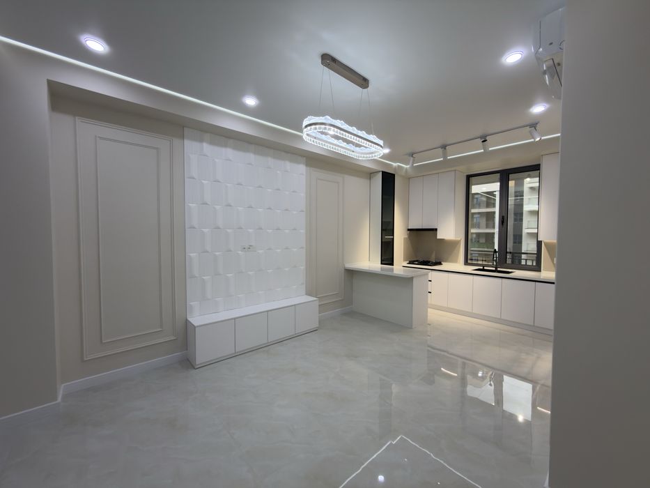 Сдаётся новая 2-комнатная квартира в ЖК “Imperial Club City”