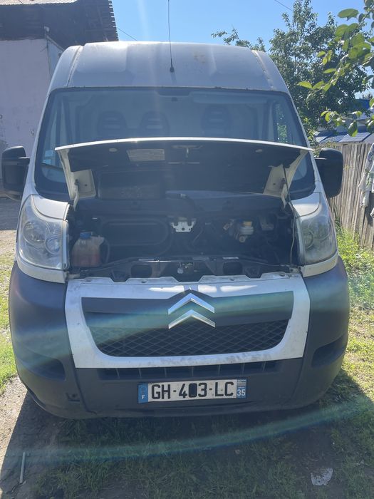 Vand citroen jumper  din  2008