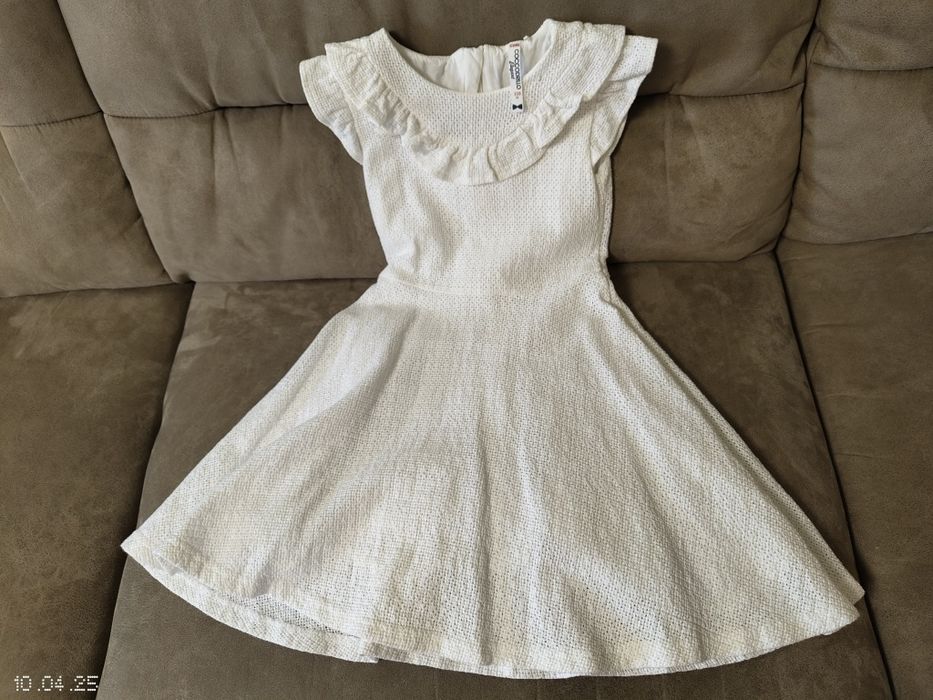 Rochie elwganta mărimea 116 Cocodrillo