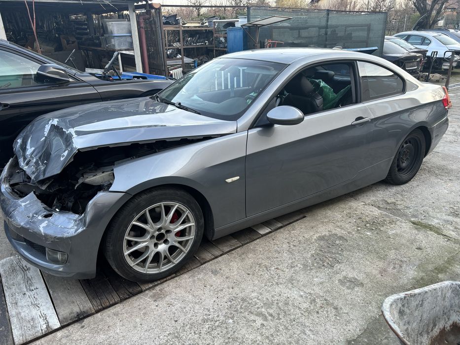 Piese BMW E92 320d automat