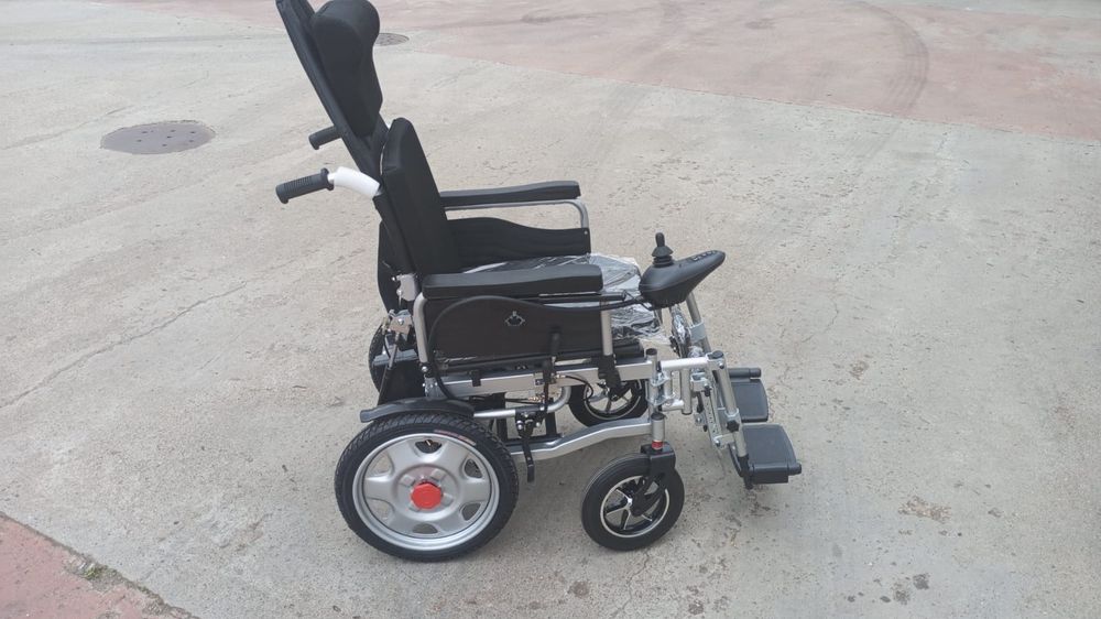 Cărucior electric 24V handicap