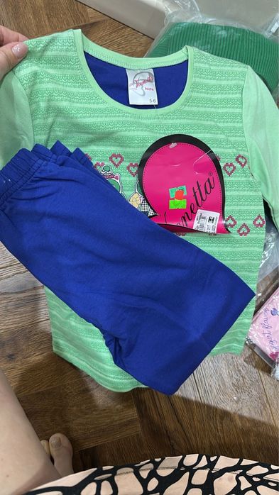 Детские вещи новые