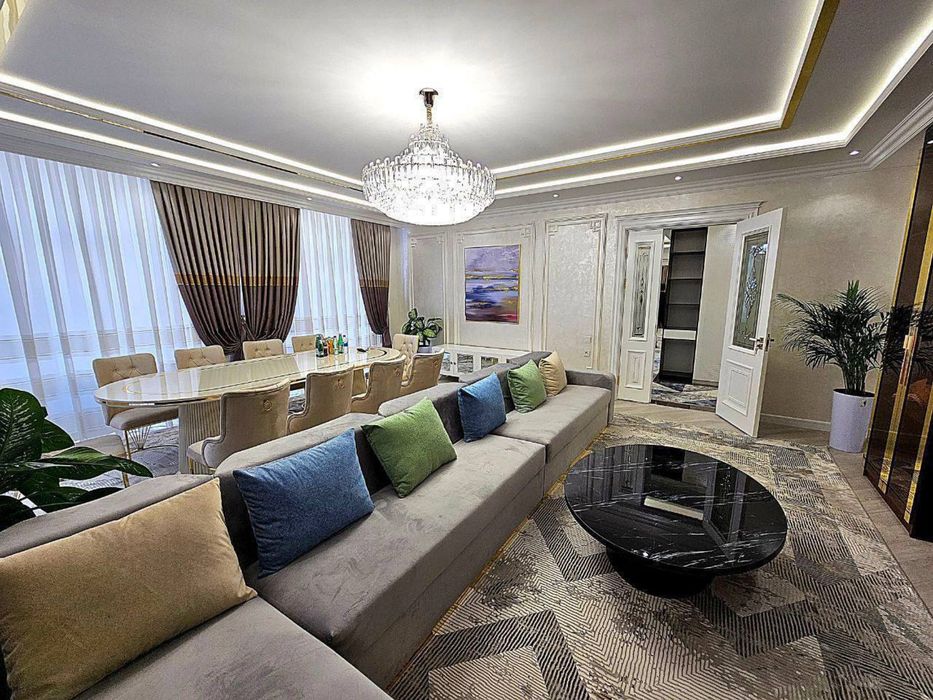 ЖК Mirabad Avenue Сдаётся новая 4х комнатная в Элитном комплексе!