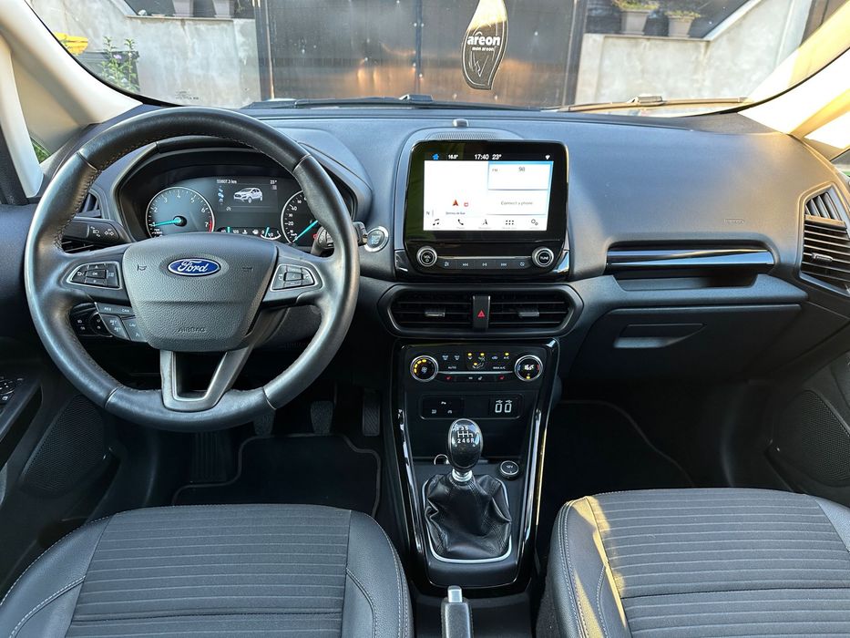 FORD Ecosport 2018 — imagine 5