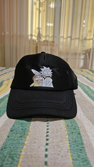 Sapca  Rick and Morty