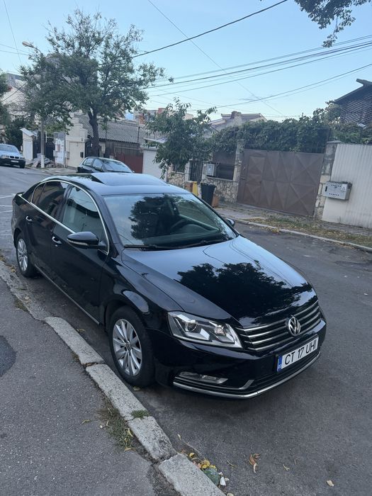 VOLKSWAGEN Passat 2014 — imagine 3