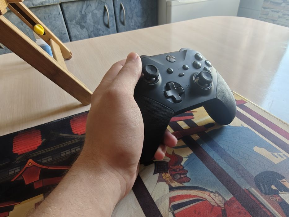 Контроллер, джойстик xbox elite series 2