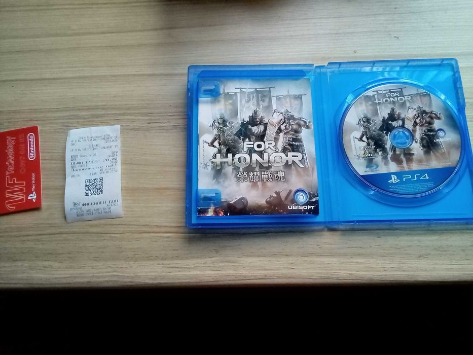 Игра Horizont PS4 for honor