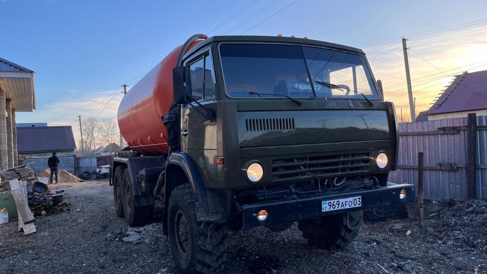 Продам ассенизатор