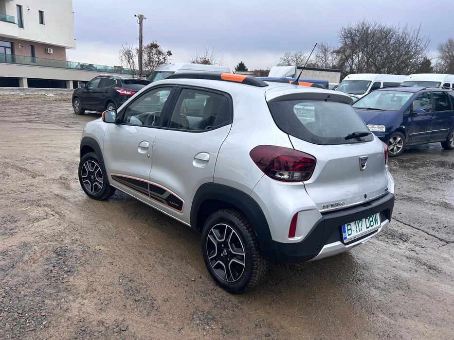 Dacia Spring 45kw