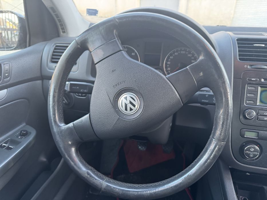 Vw Golf 5 2.0 тди На части !