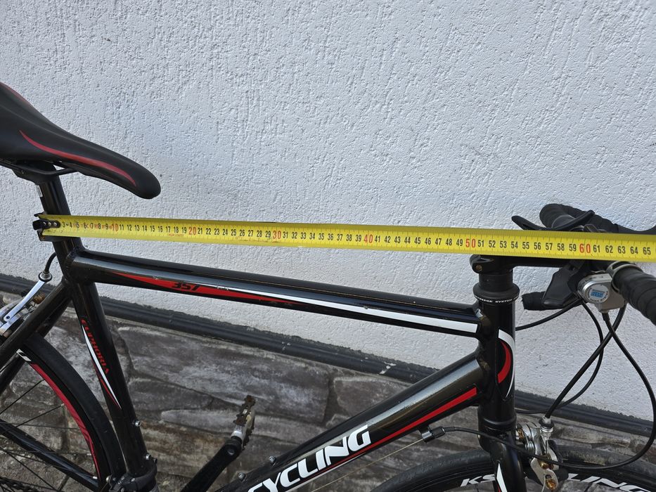 Bicicleta Ks Cycling Euphoria 357