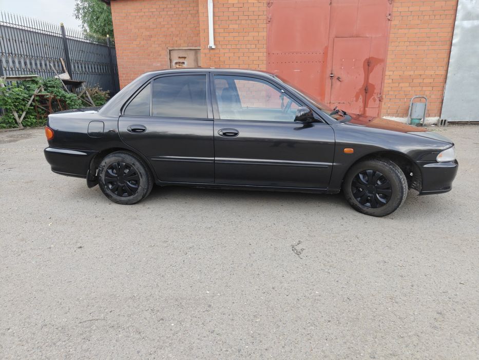 Mitsubishi lancer