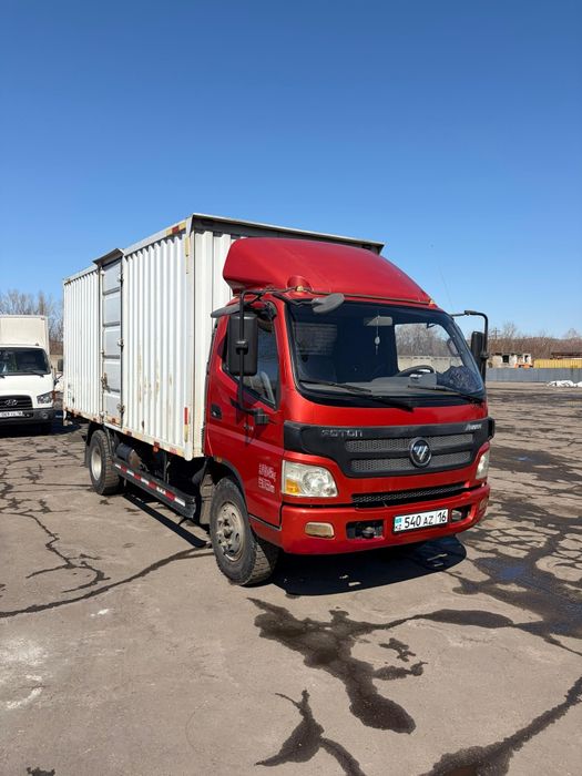 Продам Foton Aumark