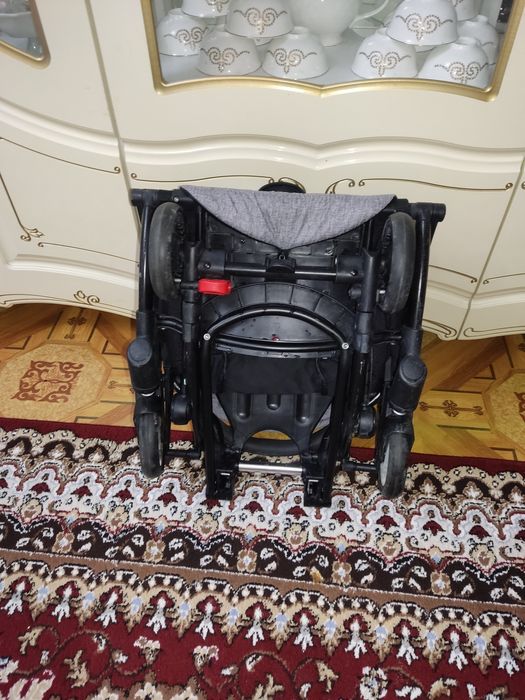 Срочно! Чемодан складывается!