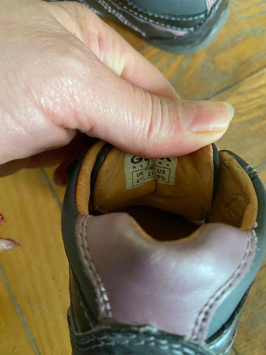 Различни обувки за момиче 20-23 н