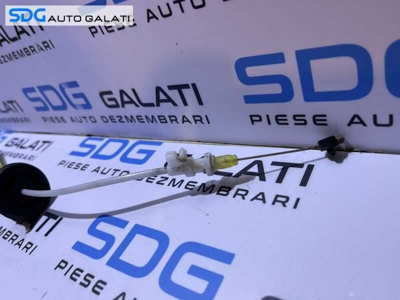 Cablu Sufa Tija Maner Broasca Incuietoare Usa Portiera Dreapta Spate Audi A4 B7 2005 - 2008