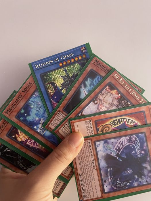 Yu-Gi-Oh! Карти за Продан (неоригинални)