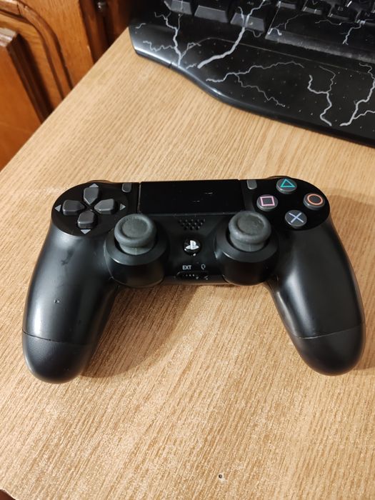 Controller Wireless SONY PlayStation  4 Jet Black CUH-ZCT2E