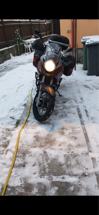 Honda transalp XL 700