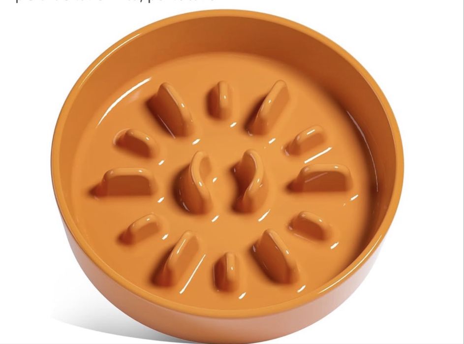 Bol ceramic pentru câini de talie mică, 0,6 căni-  Le tauci