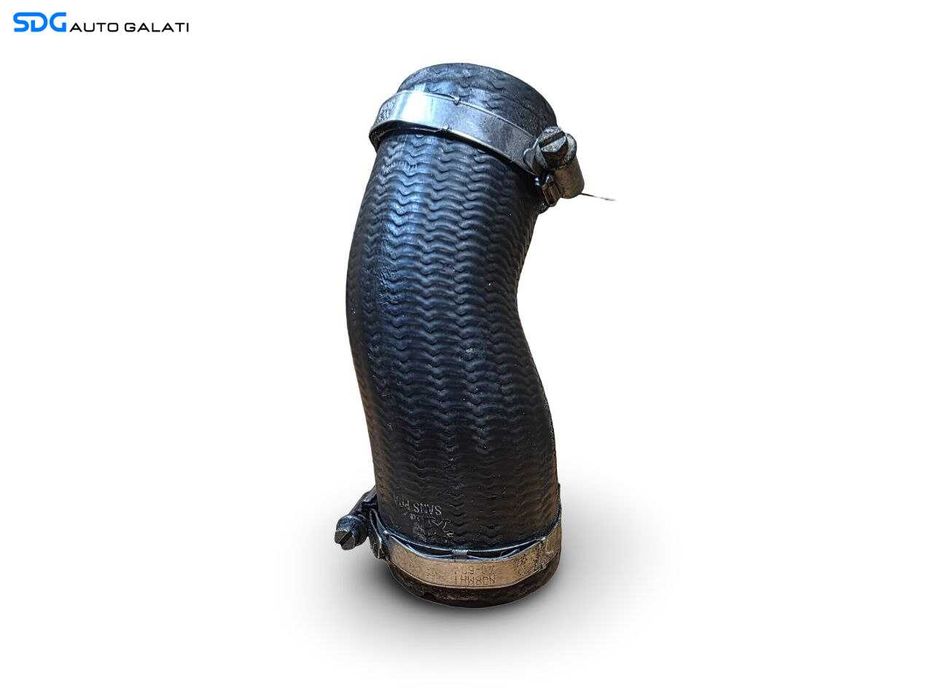 Furtun Supraalimentare Aer Intercooler Peugeot 208 1.6 HDI 2012 - 2019 Cod 9684307380, 0382NL [N5742]