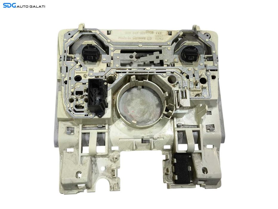 Lampa Iluminare Habitaclu Plafon Plafoniera Volkswagen Golf 5 2004 - 2008 Cod 1K0947133H 1K0947105 [LR1568]