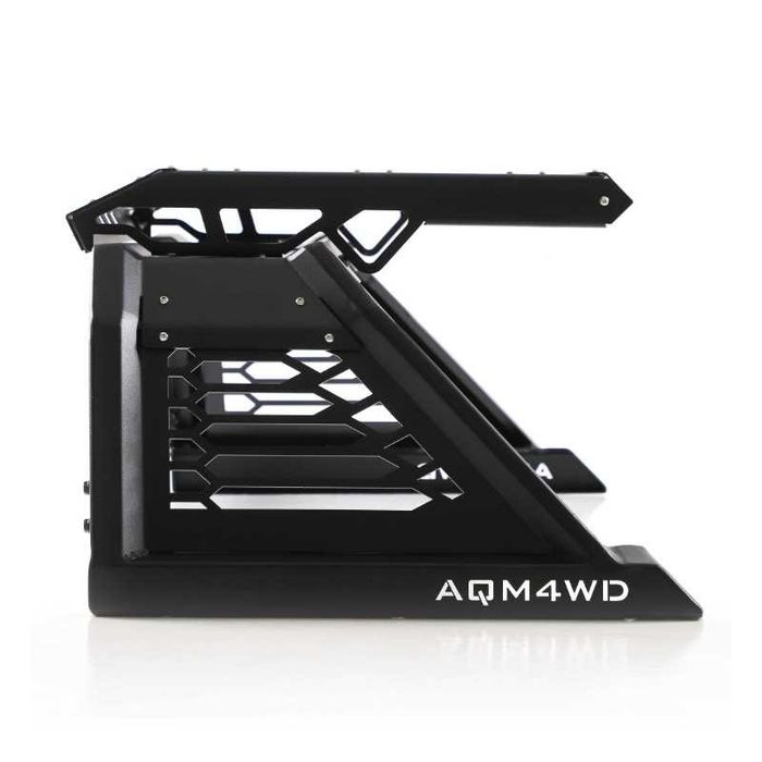 Rollbar cu portbagaj Toyota Hilux (2015-2024) AQM4WD M10