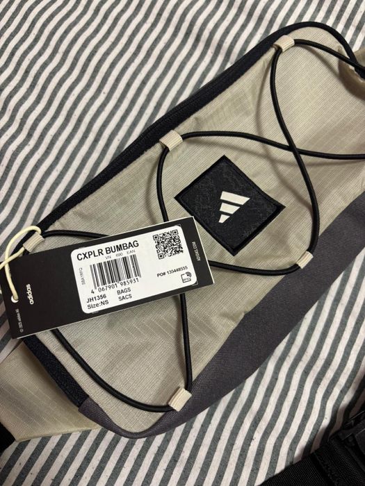 Borsetă adidas green noua barbati