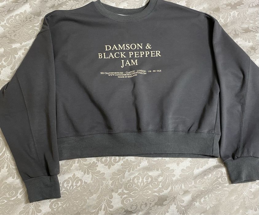 кофта укороченная