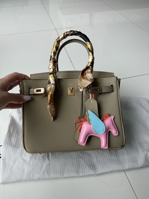 Чанта 20 см h***s birkin