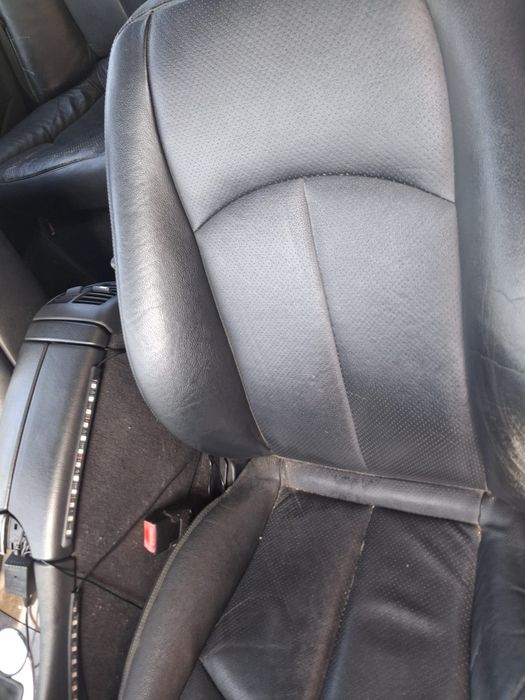 Mercedes e220 avantgarde