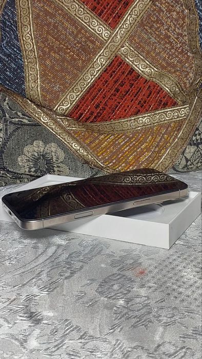 Iphone 16 pro max 256